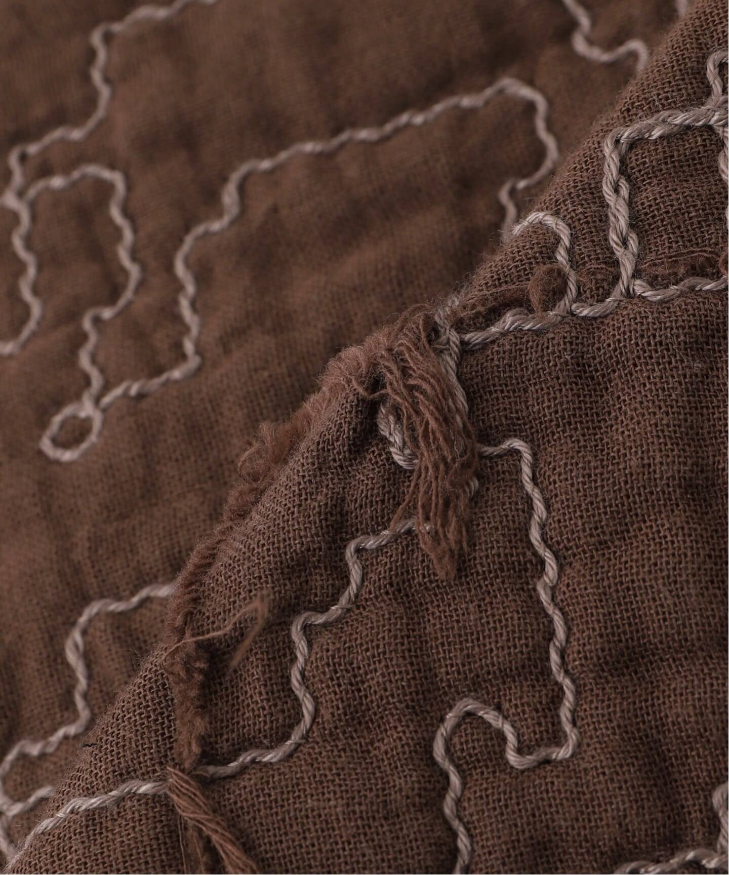 HORSE QUILTING THROW ブランケット(ブランケット)|JOURNAL HORSE QUILTING THROW ブランケット(ブランケット)|JOURNAL