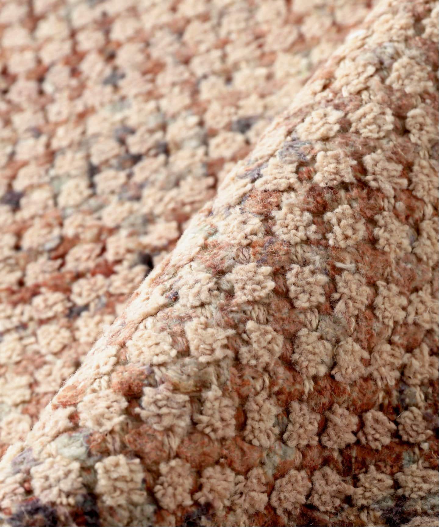 新品未使用　ACME 140×200 ラグ　ゴブラン織り　ベイクルーズ WESTDALE RUG 140X200 ウェストデール ラグ（ラグ・マット
