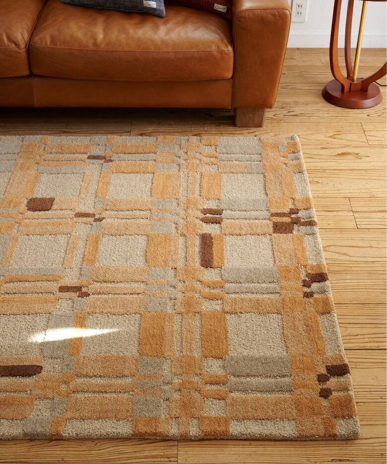 MESAROCK RUG 120X160 メサロック ラグ（ラグ・マット）｜ACME 