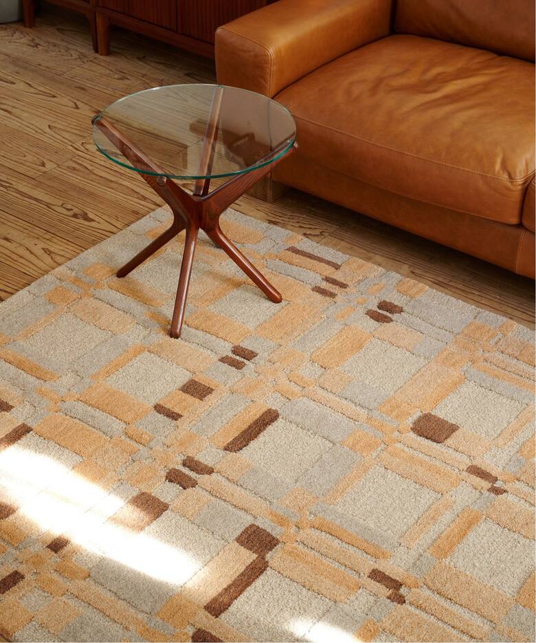 MESAROCK RUG 120X160 メサロック ラグ（ラグ・マット）｜ACME 