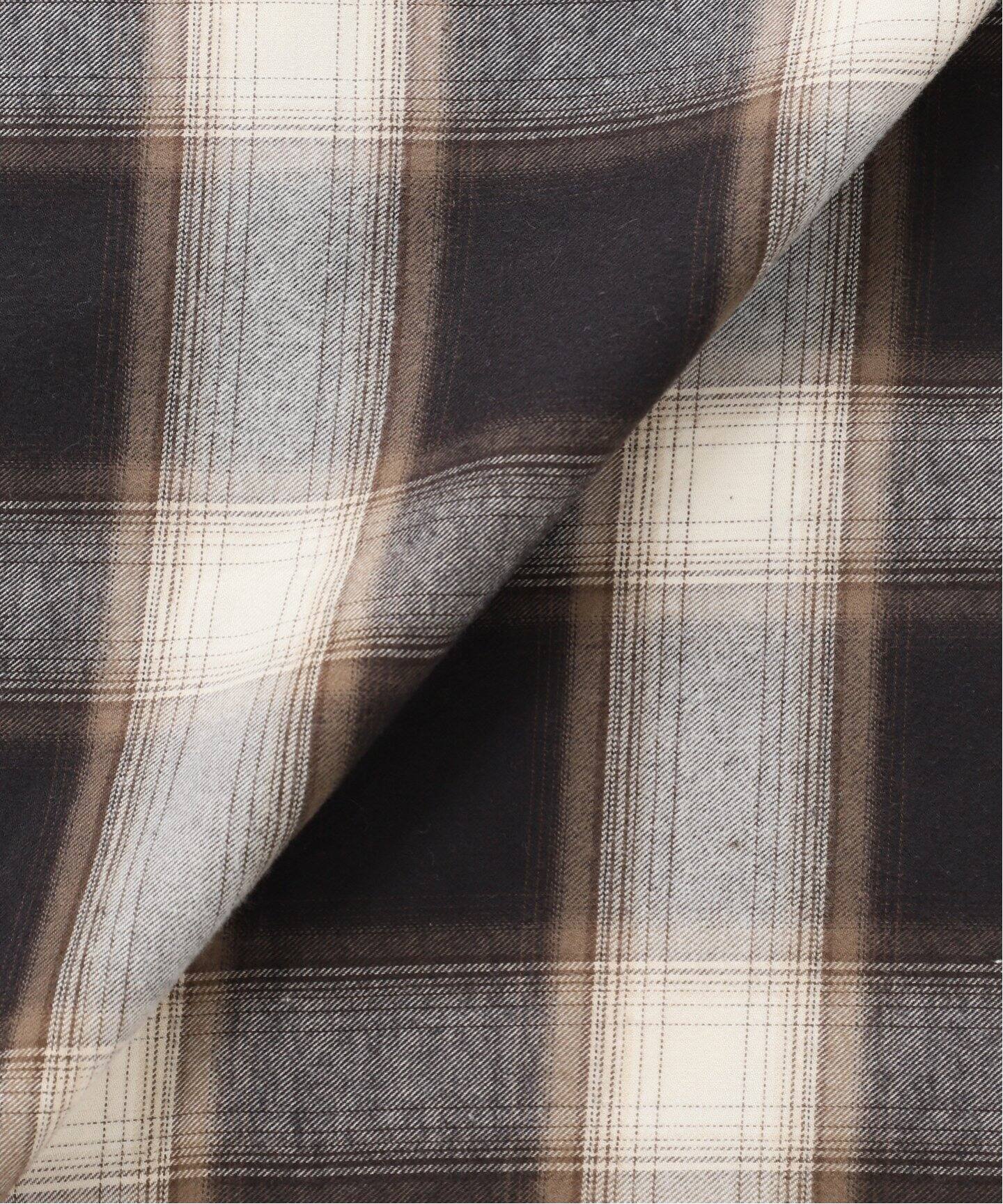 OMBRE CHECK DUVET COVER D 掛け布団カバー ダブル（インテリア