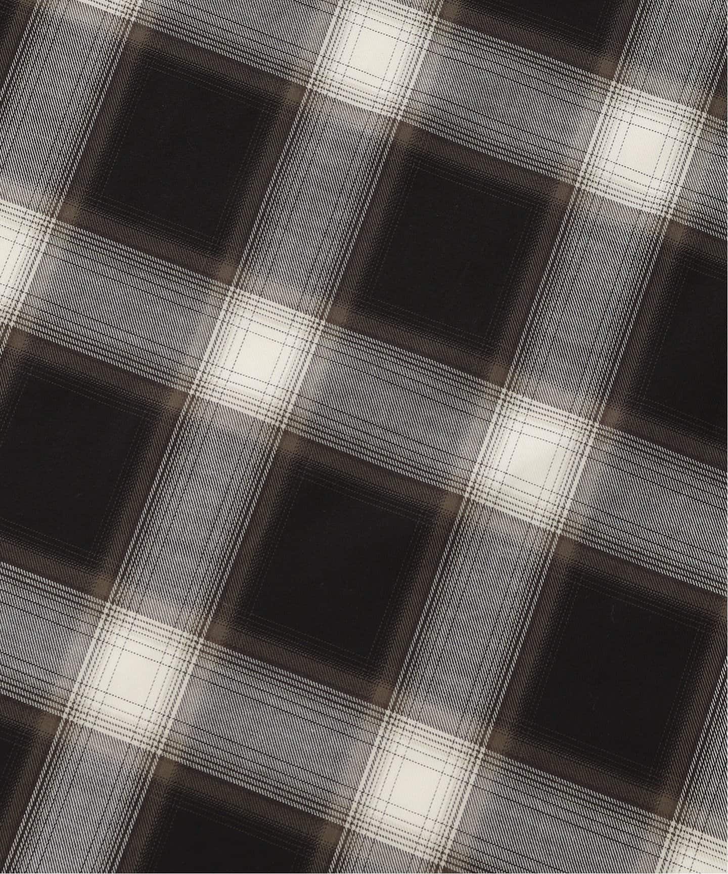 OMBRE CHECK BOX SHEET D ボックスシーツ ダブル（インテリア