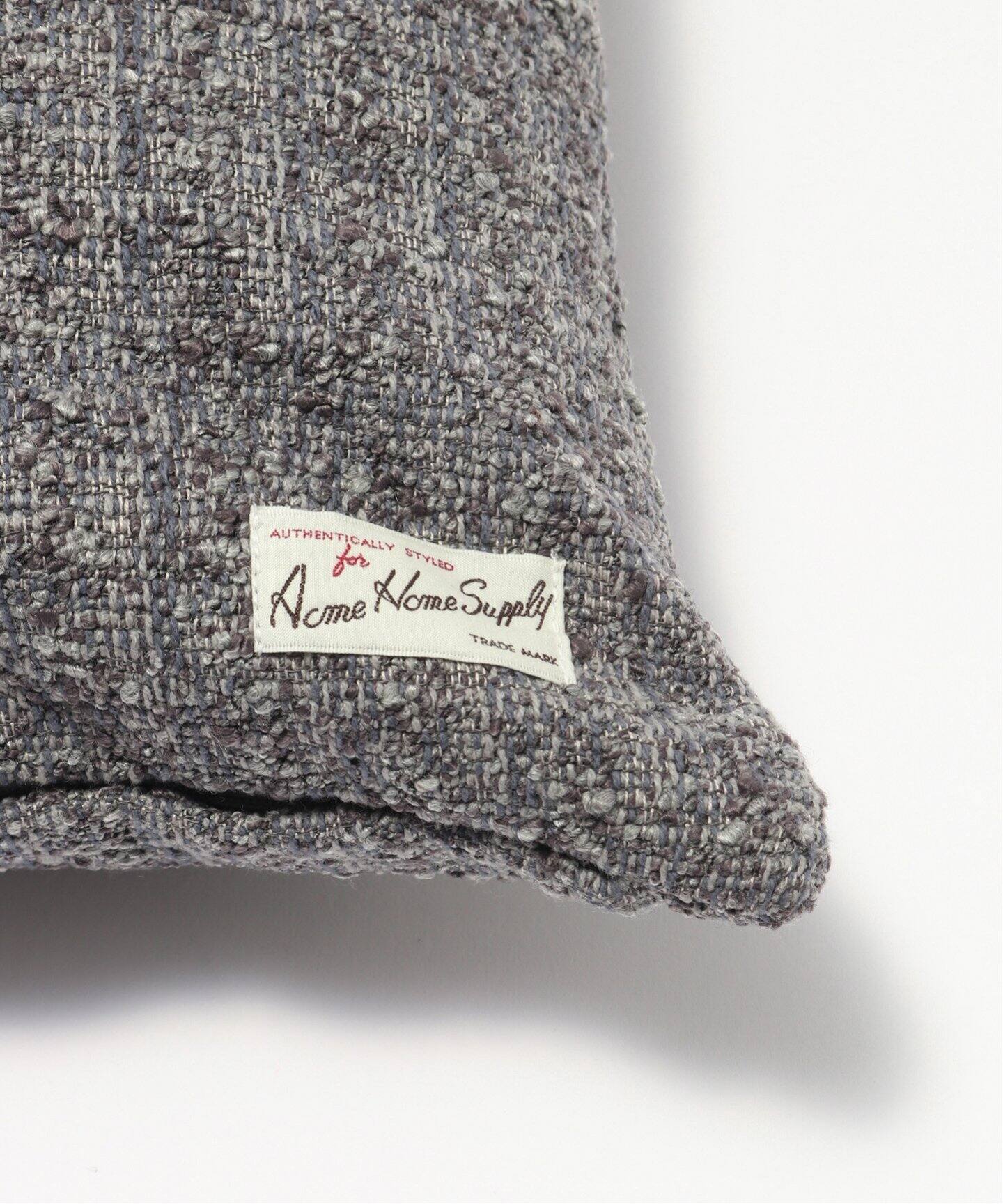 クレートカバー ATC530 appreciate様 TWEED CUSHION クッションカバー 45cm(クッション/クッション