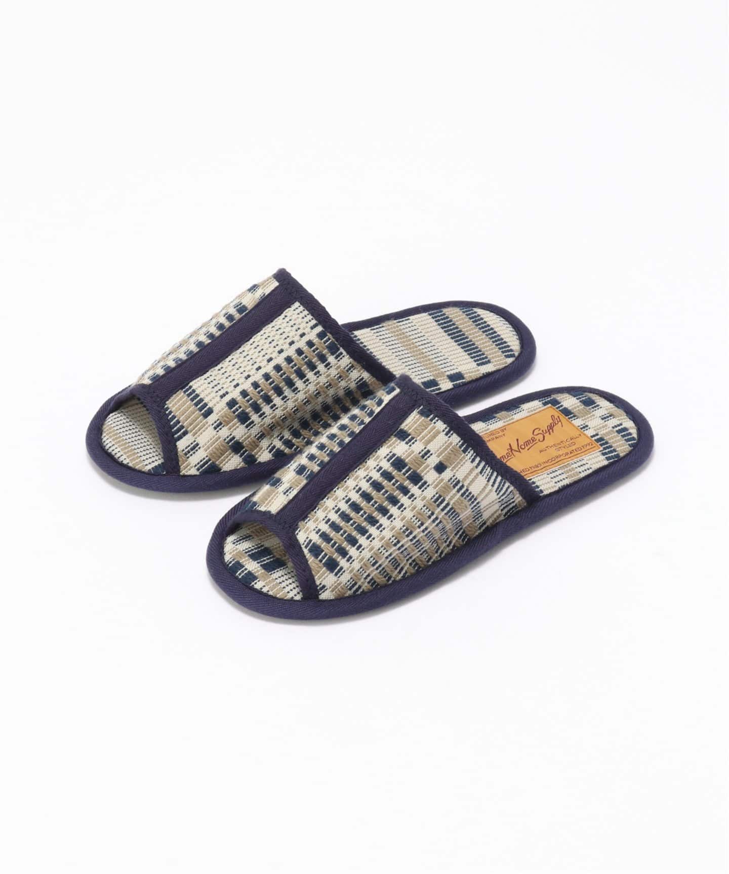 SLIPPER OVERSHOT Mサイズ スリッパ（ルームシューズ・スリッパ