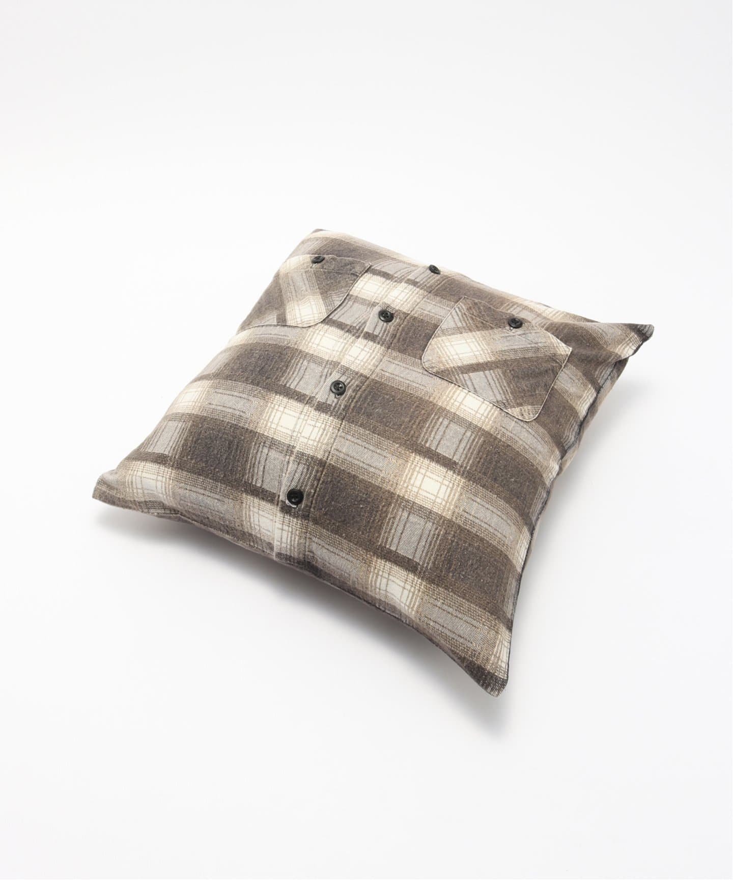 GRUNGE PT NEL CUSHION クッションカバー45cm（クッション／クッション