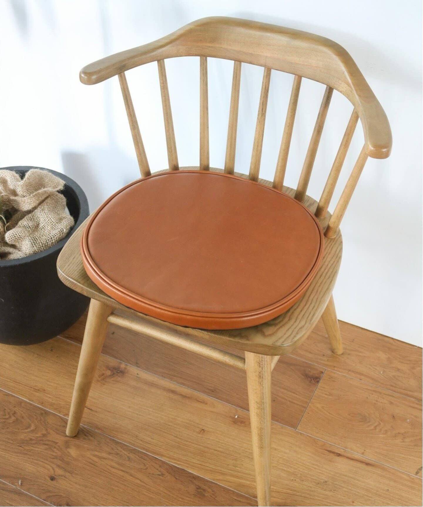 SEAT CUSHION-CHESNUTシートクッション（クッション／クッションカバー