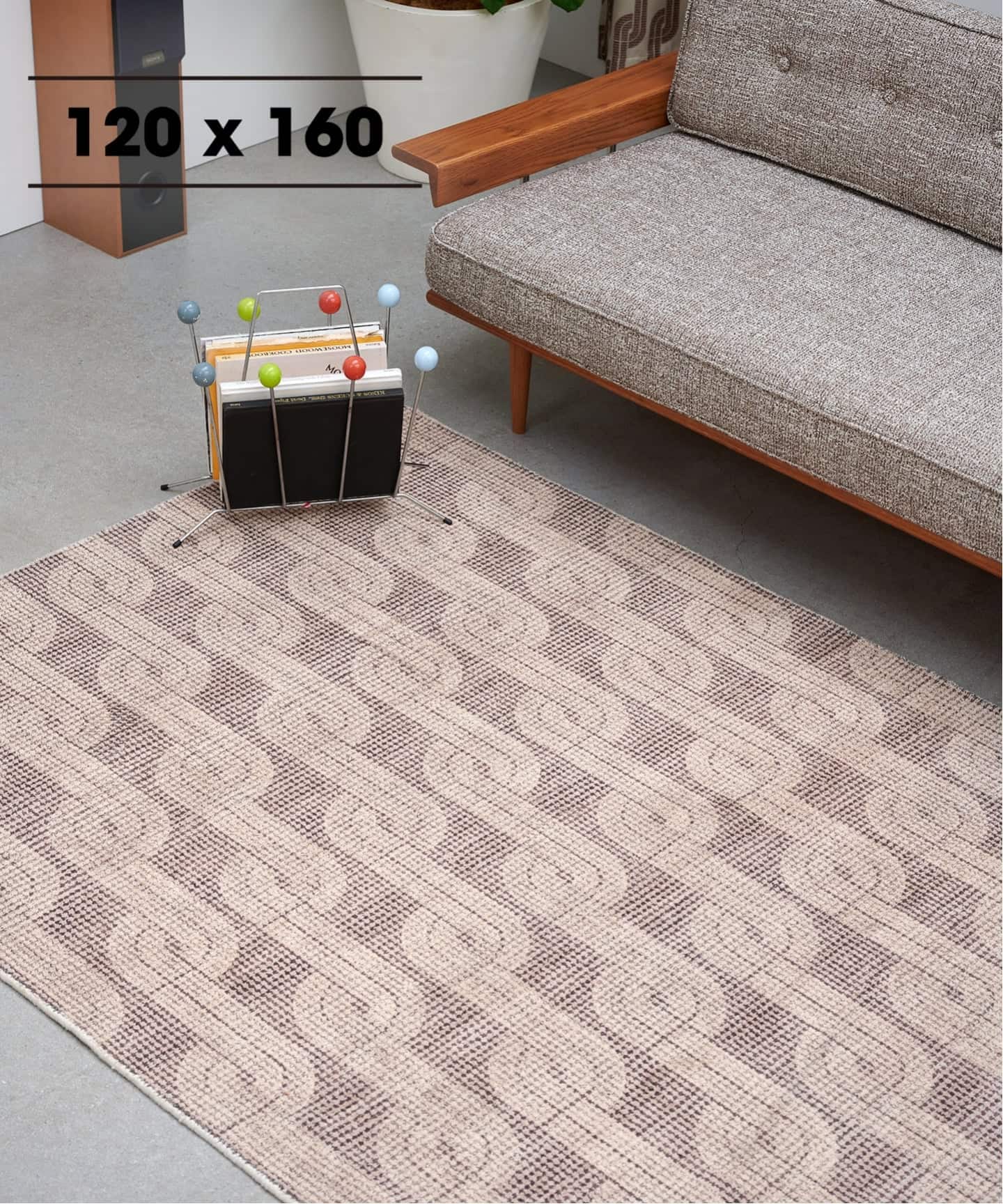 その他 ACME HEARTH RUG 122x183cm ACME FURNITURE アクメファニチャー GLENOAKS RUG 120x160