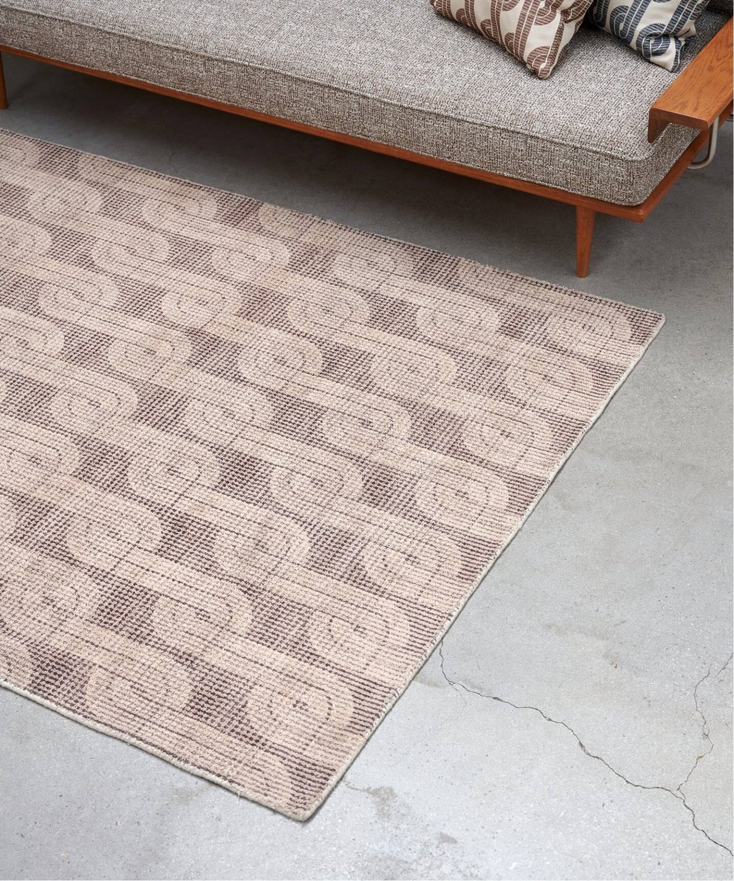 United Wallpaper】GILROY RUG 140X200 ギルロイ ラグ（ラグ