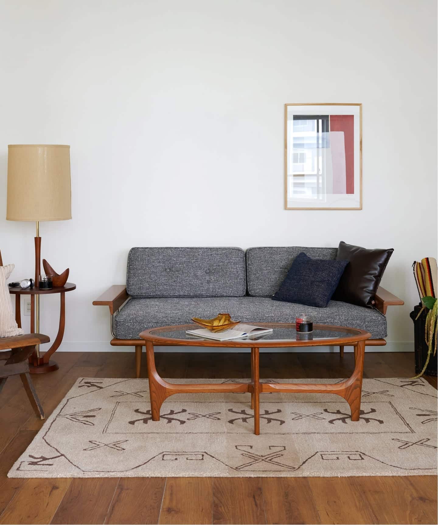 MIJEK RUG 120X160 ミジェク ラグ（ラグ・マット）｜ACME Furniture
