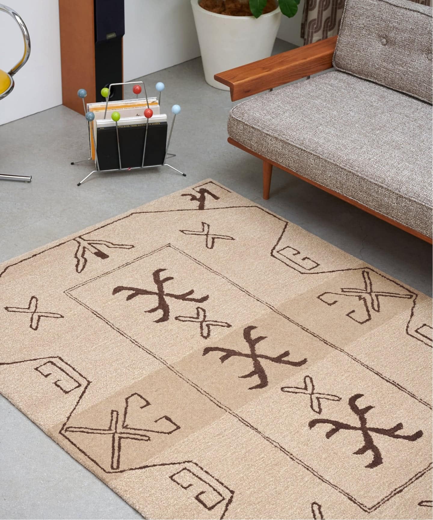 ACME FURNITURE RUG 200×140 カーペット ACME FURNITURE RUG 200×140 カーペット