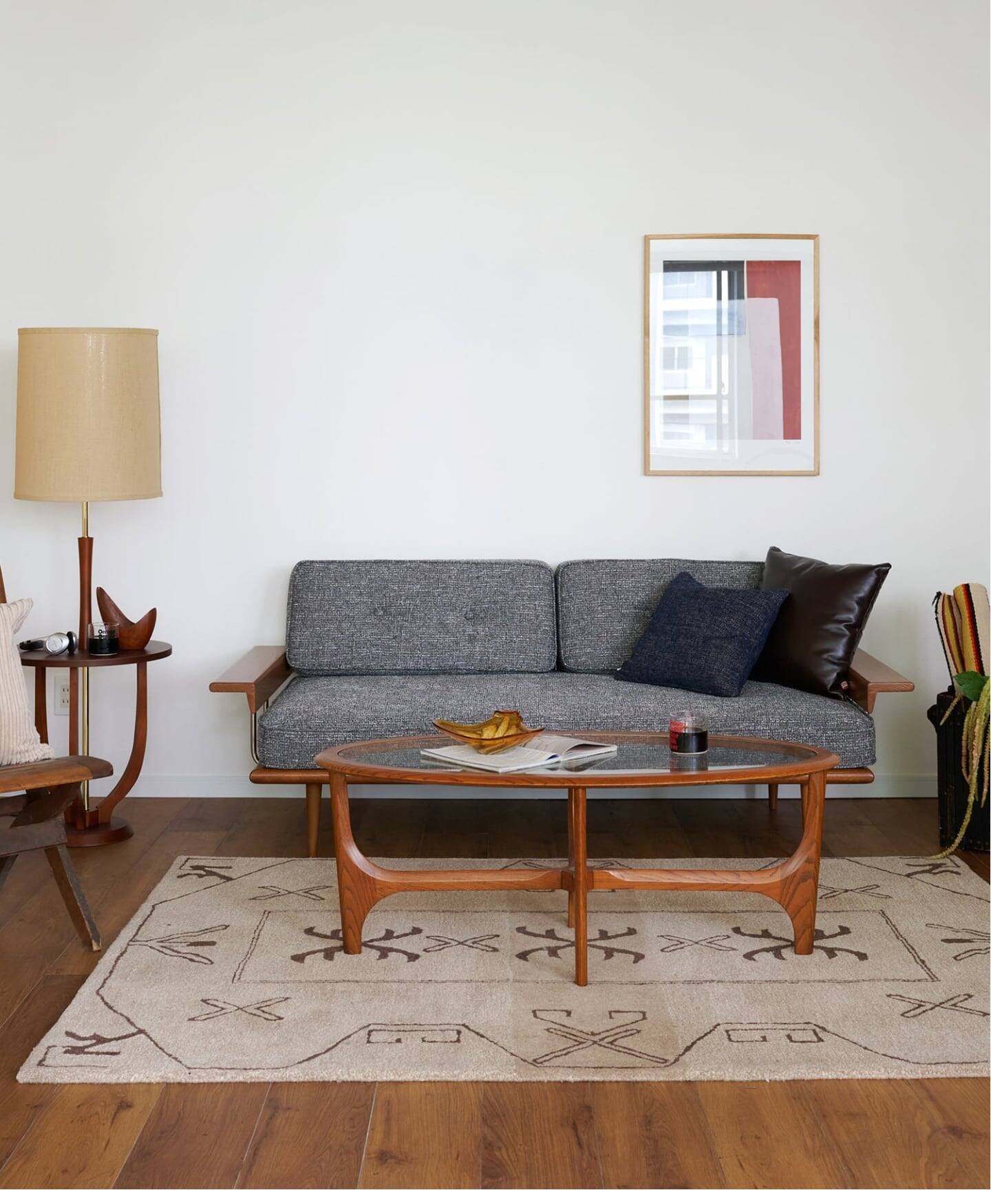 MIJEK RUG 140X200 ミジェク ラグ（ラグ・マット）｜ACME Furniture