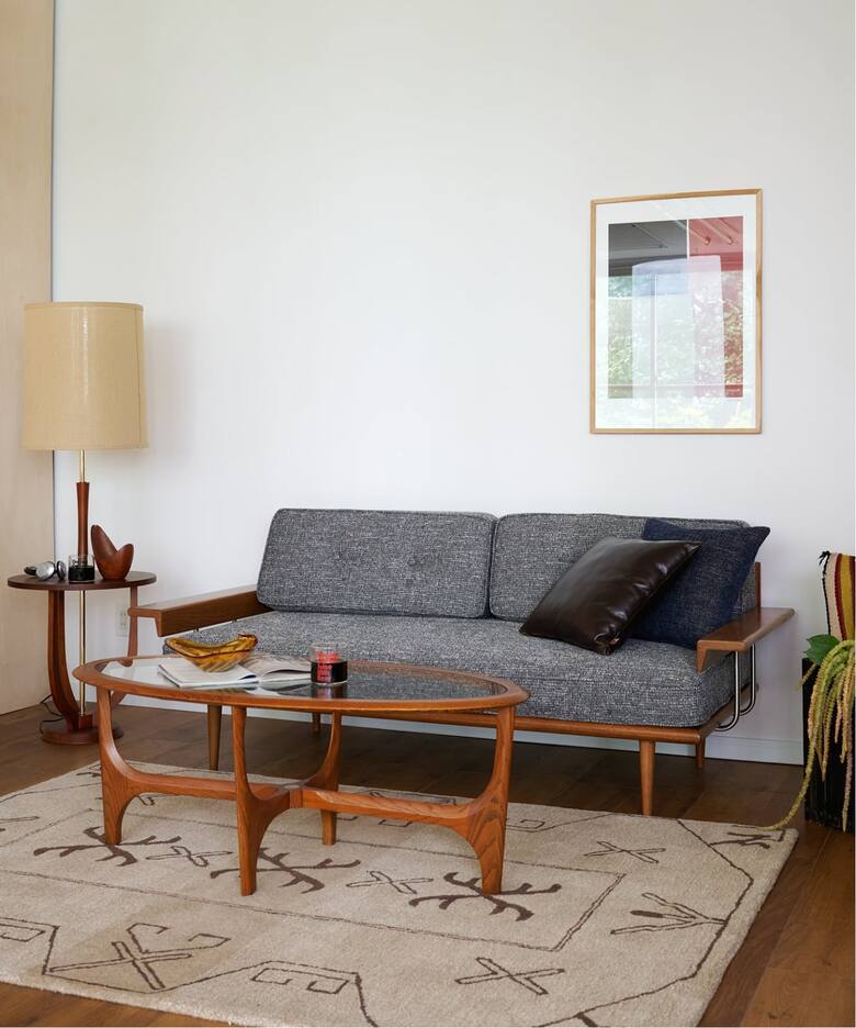 MIJEK RUG 140X200 ミジェク ラグ（ラグ・マット）｜ACME Furniture 