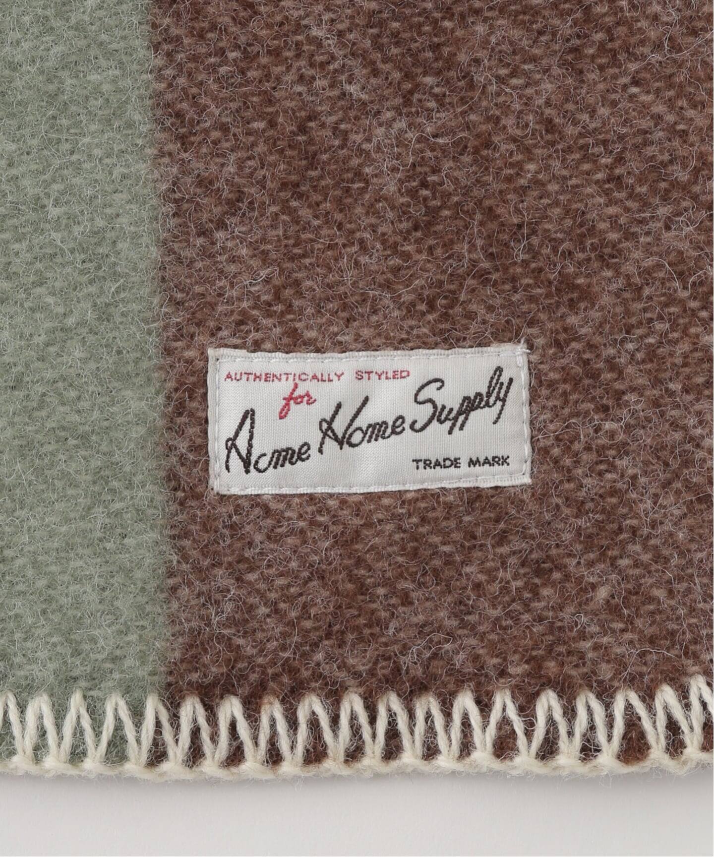 未使用★ジャーナルスタンダードファニチャー★ブランケット ACME CAEDExACME】BLANKET ブランケット（ブランケット）｜ACME Furniture