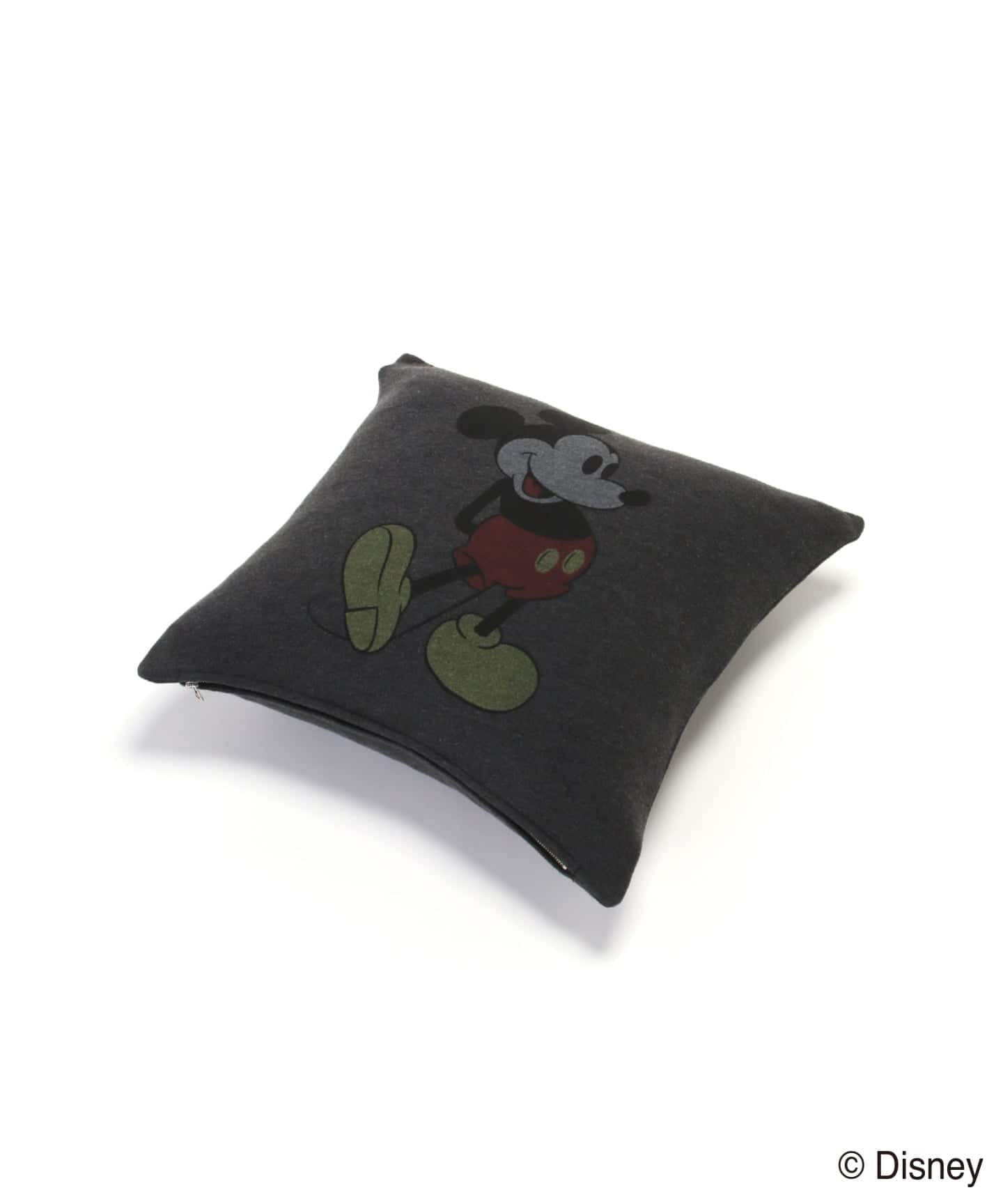 ACME別注 MICKEY CUSHION STANDING クッションカバー45cm（クッション