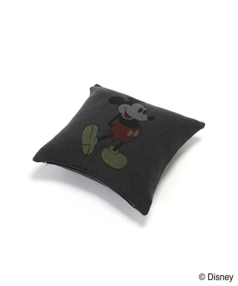 ACME別注 MICKEY CUSHION STANDING クッションカバー45cm（クッション 