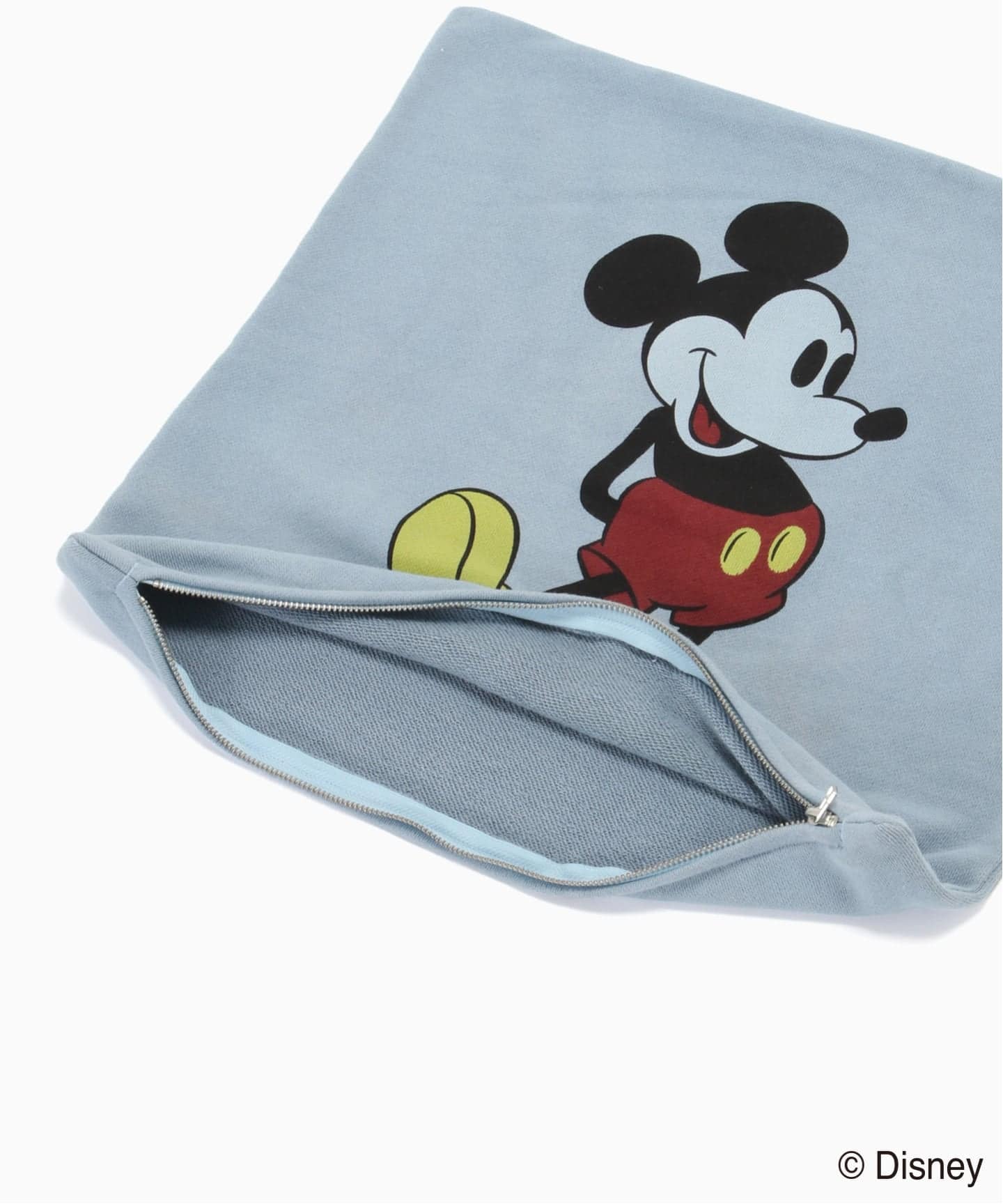 ACME別注 MICKEY CUSHION STANDING クッションカバー45cm（クッション