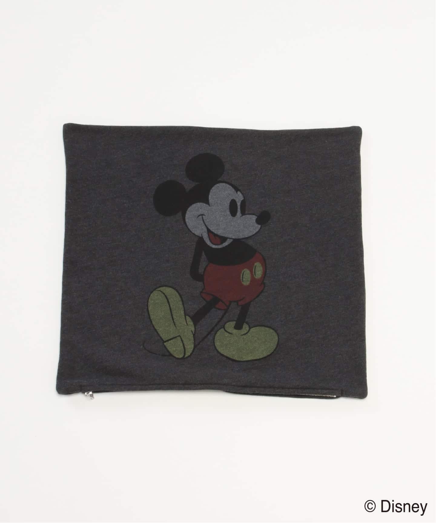 ACME別注 MICKEY CUSHION STANDING クッションカバー45cm（クッション