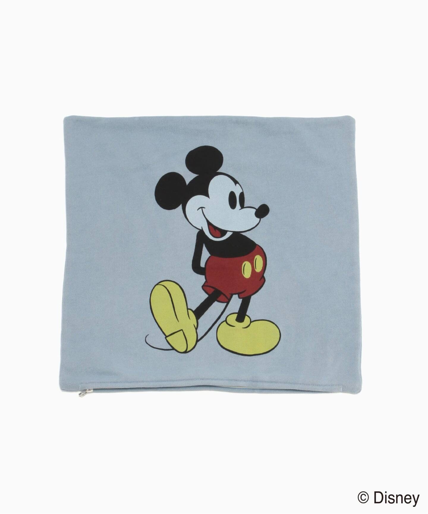 ACME別注 MICKEY CUSHION STANDING クッションカバー45cm（クッション