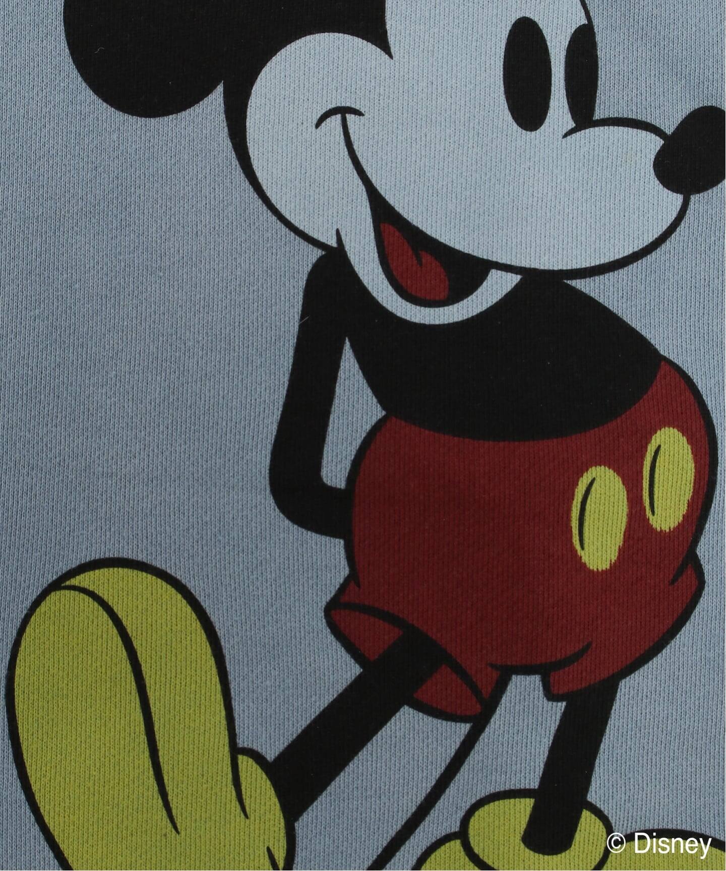 ACME別注 MICKEY CUSHION STANDING クッションカバー45cm（クッション