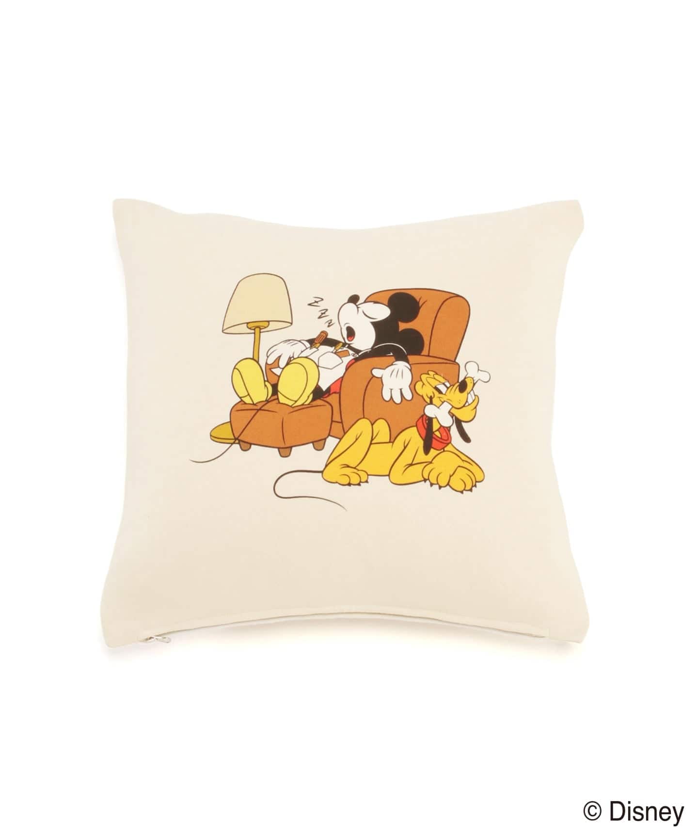 ACME別注 MICKEY CUSHION クッションカバー45cm（クッション