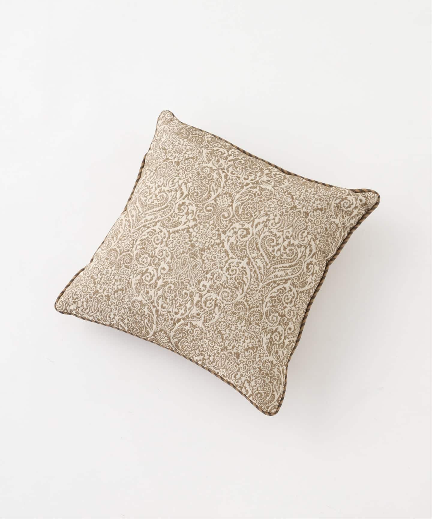 United Wallpaper】 DAMASK2 CUSHION クッションカバー45cm