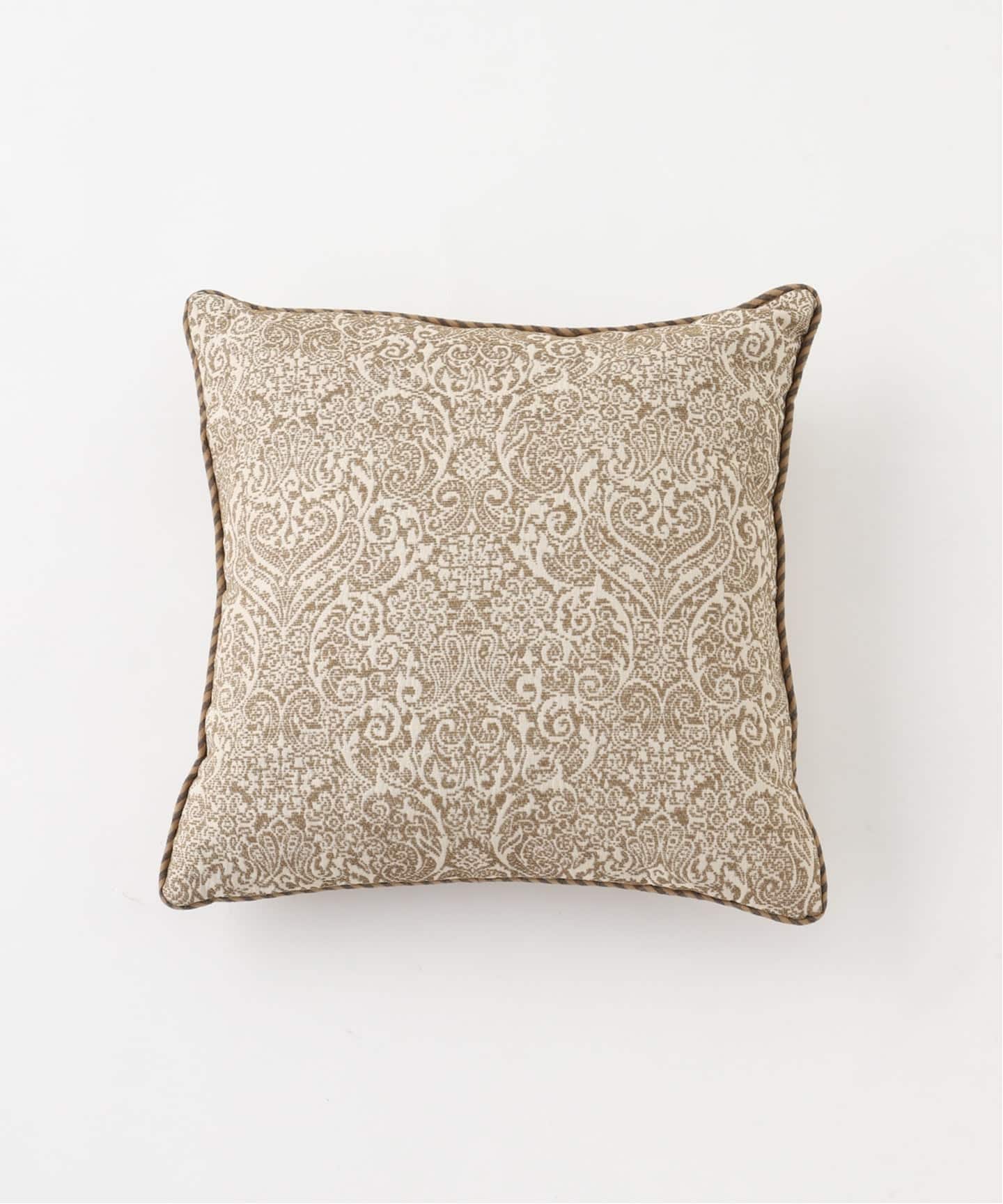 United Wallpaper】 DAMASK2 CUSHION クッションカバー45cm