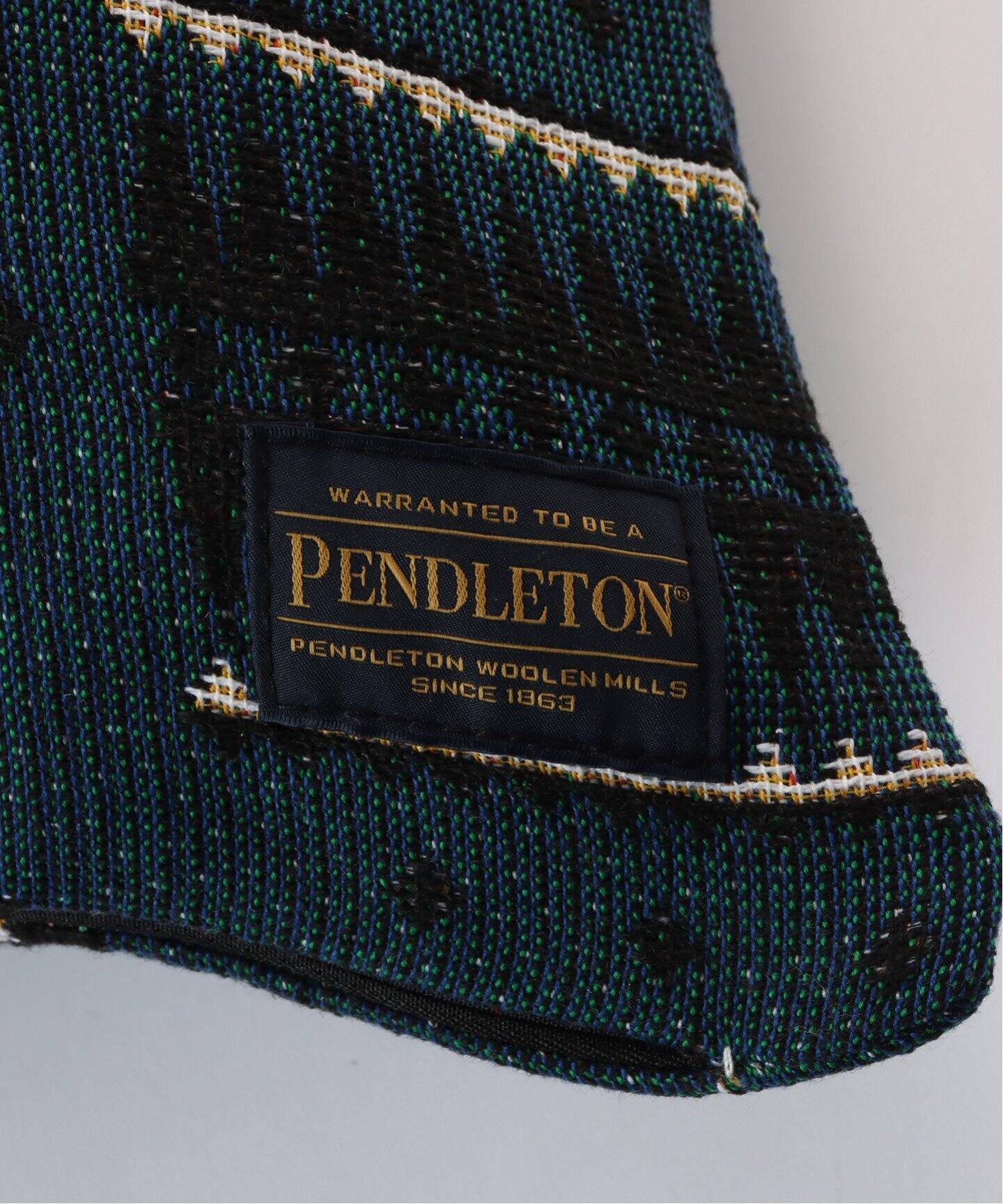 PENDLETON / ペンドルトン】CUSHION MYSTIC LAKE クッション