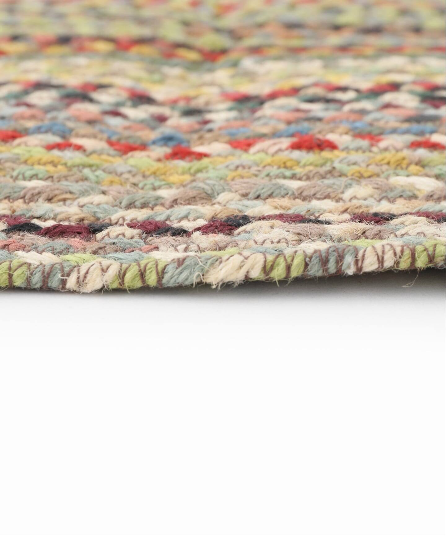 HEARTH RUG 51x76cm ハースラグ マット ラグマット（ラグ・マット