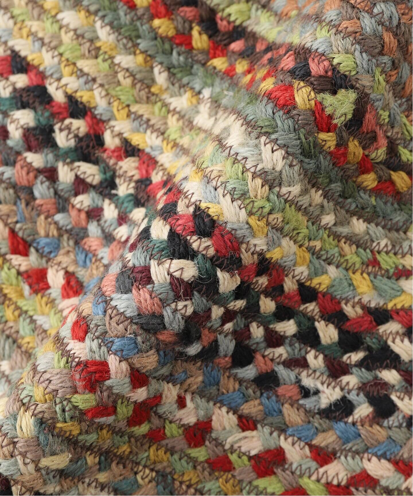 HEARTH RUG 51x76cm ハースラグ マット ラグマット（ラグ・マット