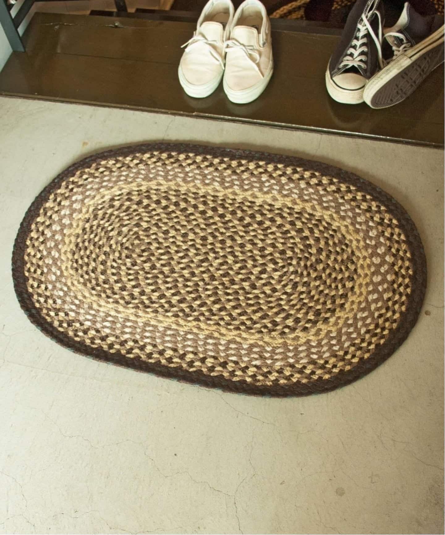 HEARTH RUG 51x76cm ハースラグ マット ラグマット（ラグ・マット