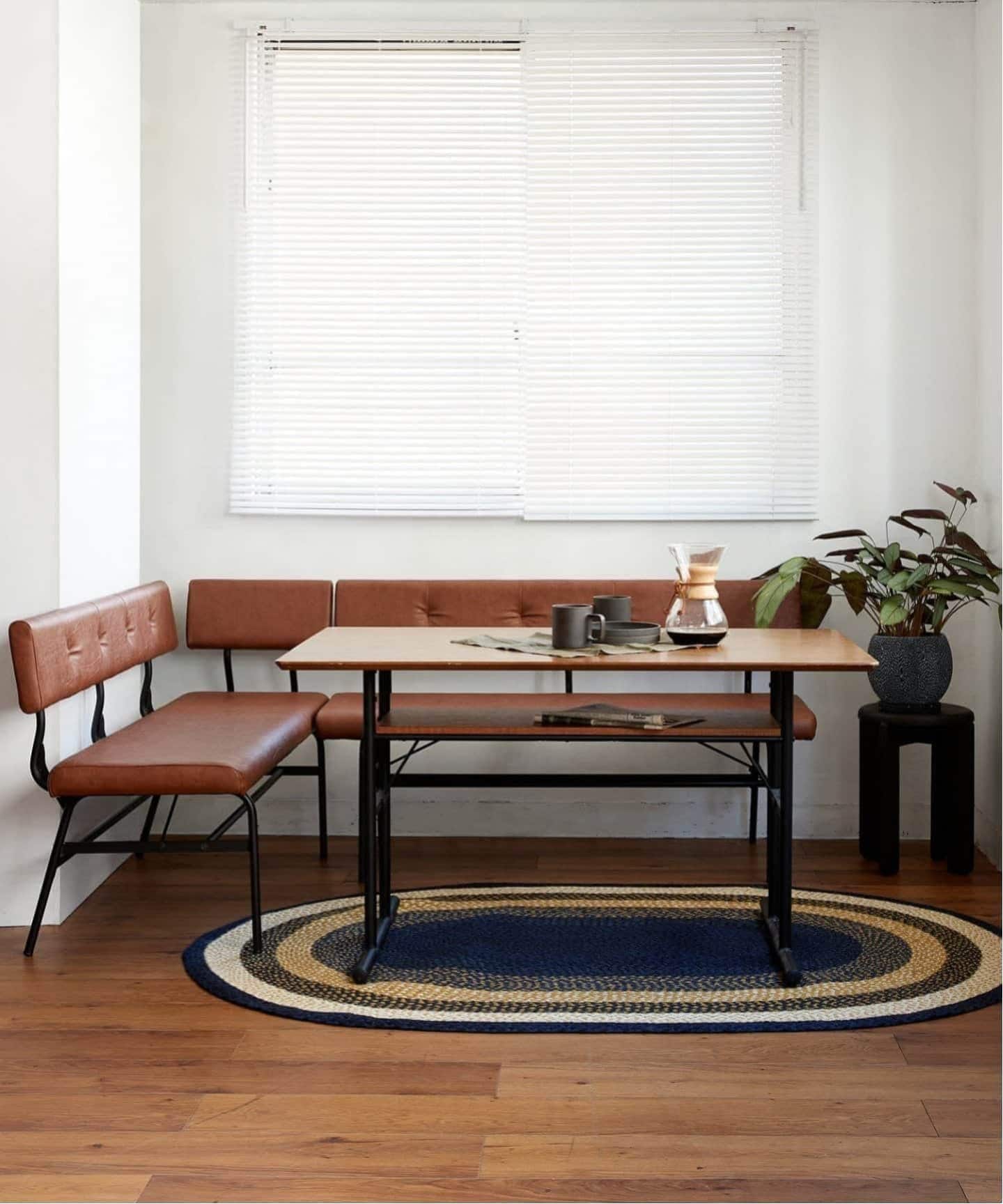 HEARTH RUG 122X183cm ハースラグ ラグマット マット（ラグ・マット