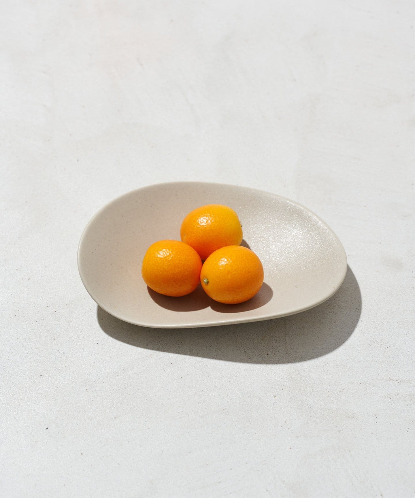 【NR CERAMICS/エヌアールセラミック】HIN PEBBLE PLATE S プレート 15cm