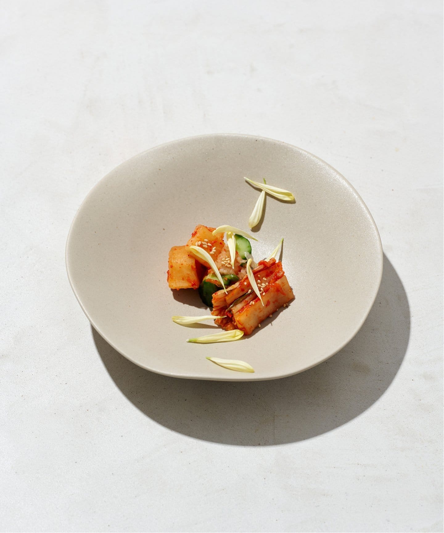 【NR CERAMICS/エヌアールセラミック】 HIN LOW BOWL ボウル 21.5cm