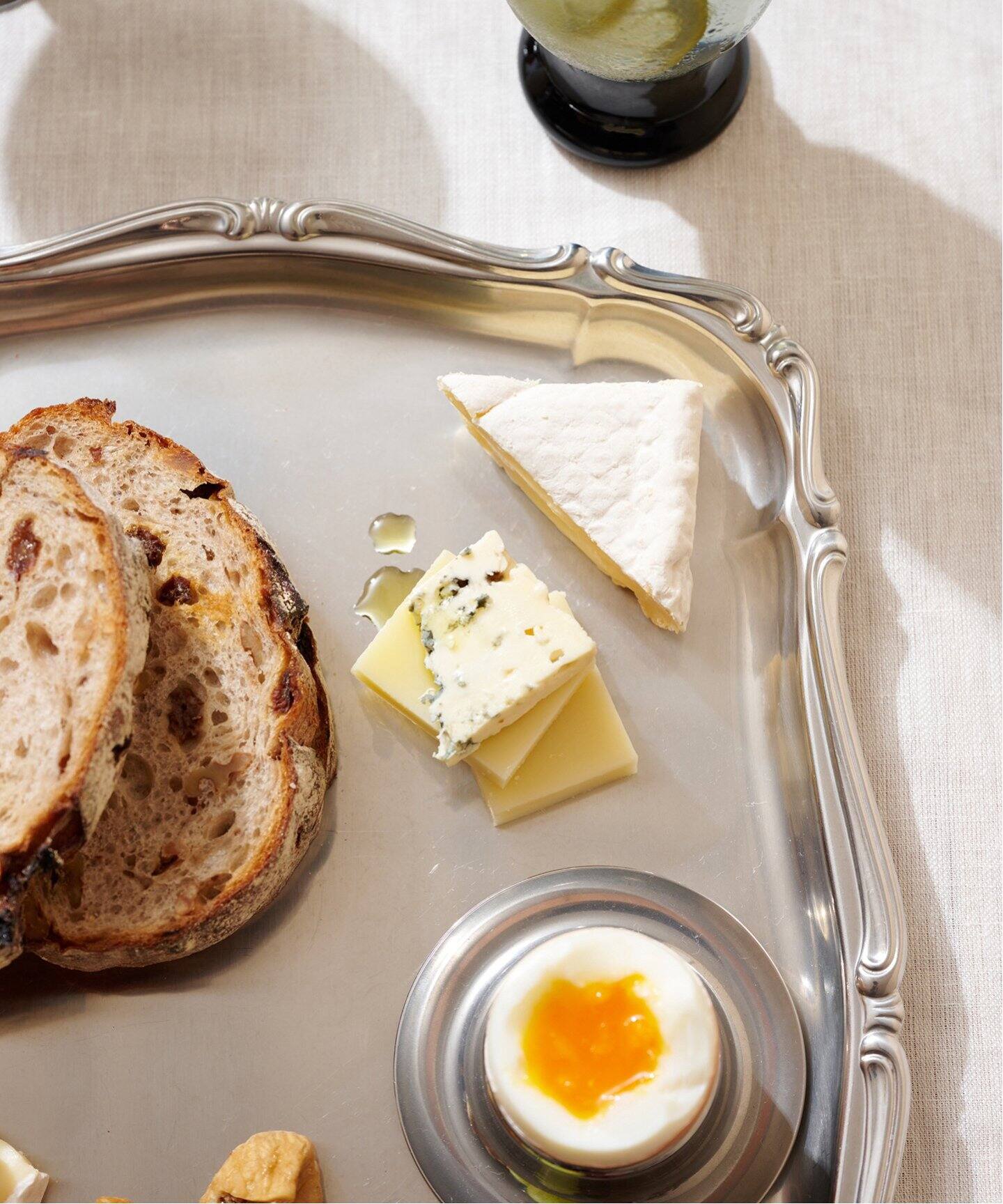 MOTTA/モッタ】 BAROQUE RECTANGLE TRAY トレイ（食器・テーブルウェア