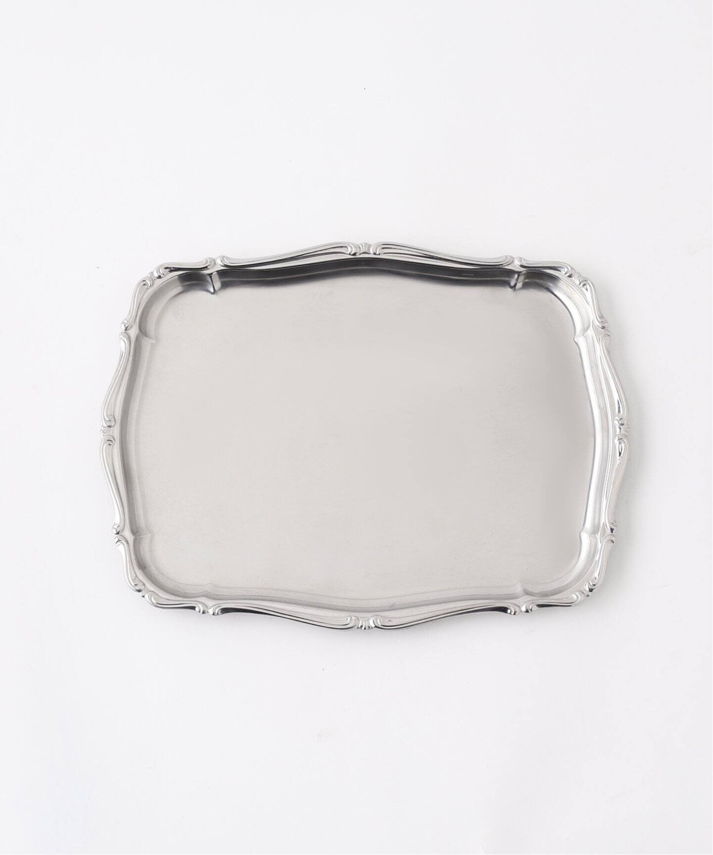 MOTTA/モッタ】 BAROQUE RECTANGLE TRAY トレイ（食器・テーブル
