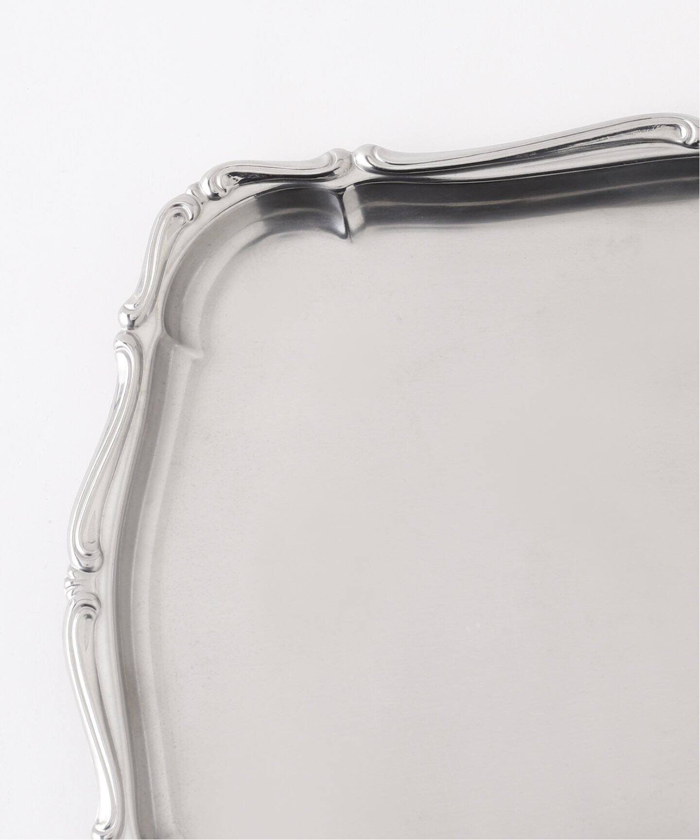 MOTTA/モッタ】 BAROQUE RECTANGLE TRAY トレイ（食器・テーブルウェア