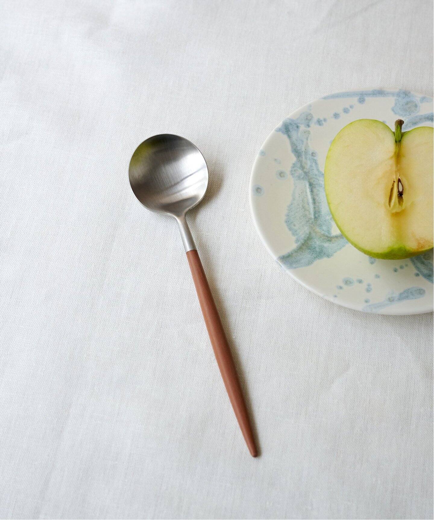 Cutipol/クチポール】JSF別注 GOA DINNER SPOON CB ディナースプーン