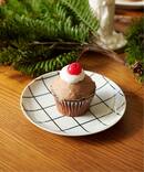 【Swimsuit Department】Grid Bread Plate 　プレート 16cm