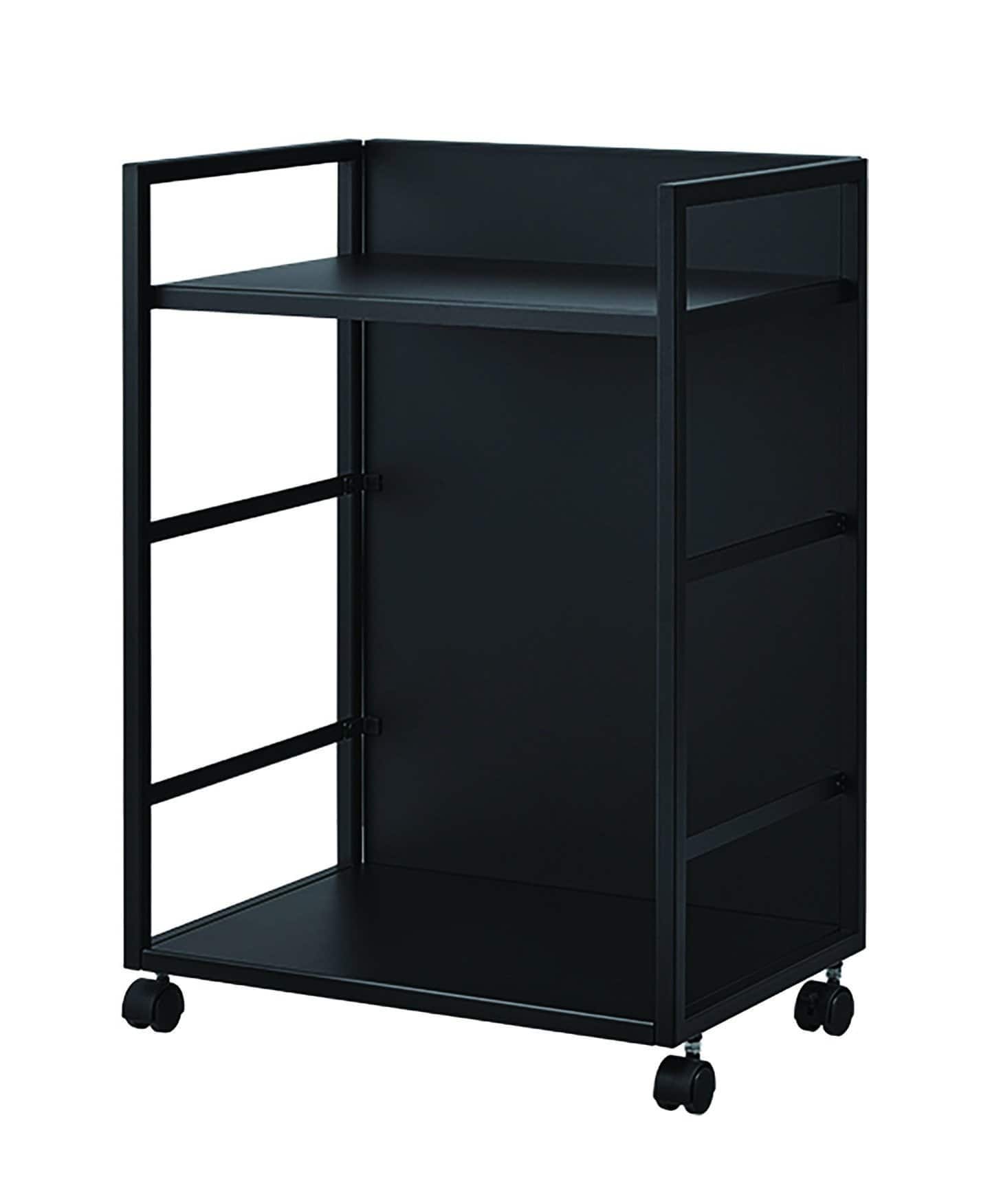 journal standard Furniture - TOWER タワー 収納ワゴン キッチンワゴン WEB限定》【tower/タワー】目隠しワゴン（収納グッズ）｜JOURNAL