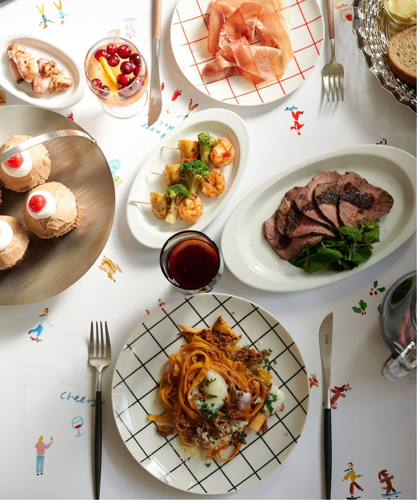   オーバルプレート７枚セット Porvasal/ポルバサル】OVAL PLATE オーバルプレート 19cm（食器