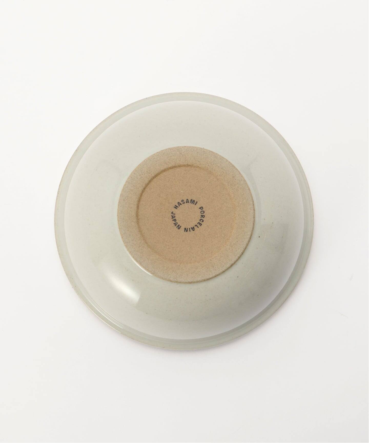 HASAMI PORCELAIN / ハサミポーセリン】BOWL 18.5×7.2cm セミディープ