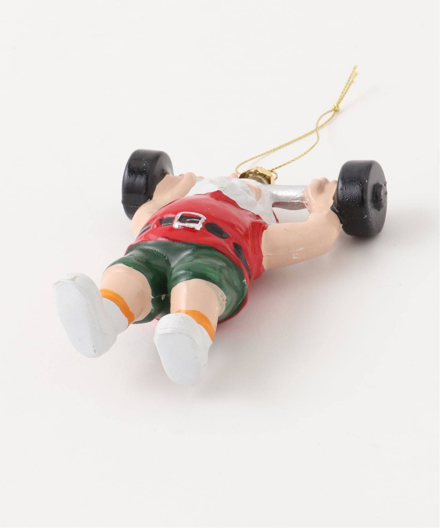 XM ORNAMENT SANTA LIFTING クリスマス オーナメント（フォトフレーム