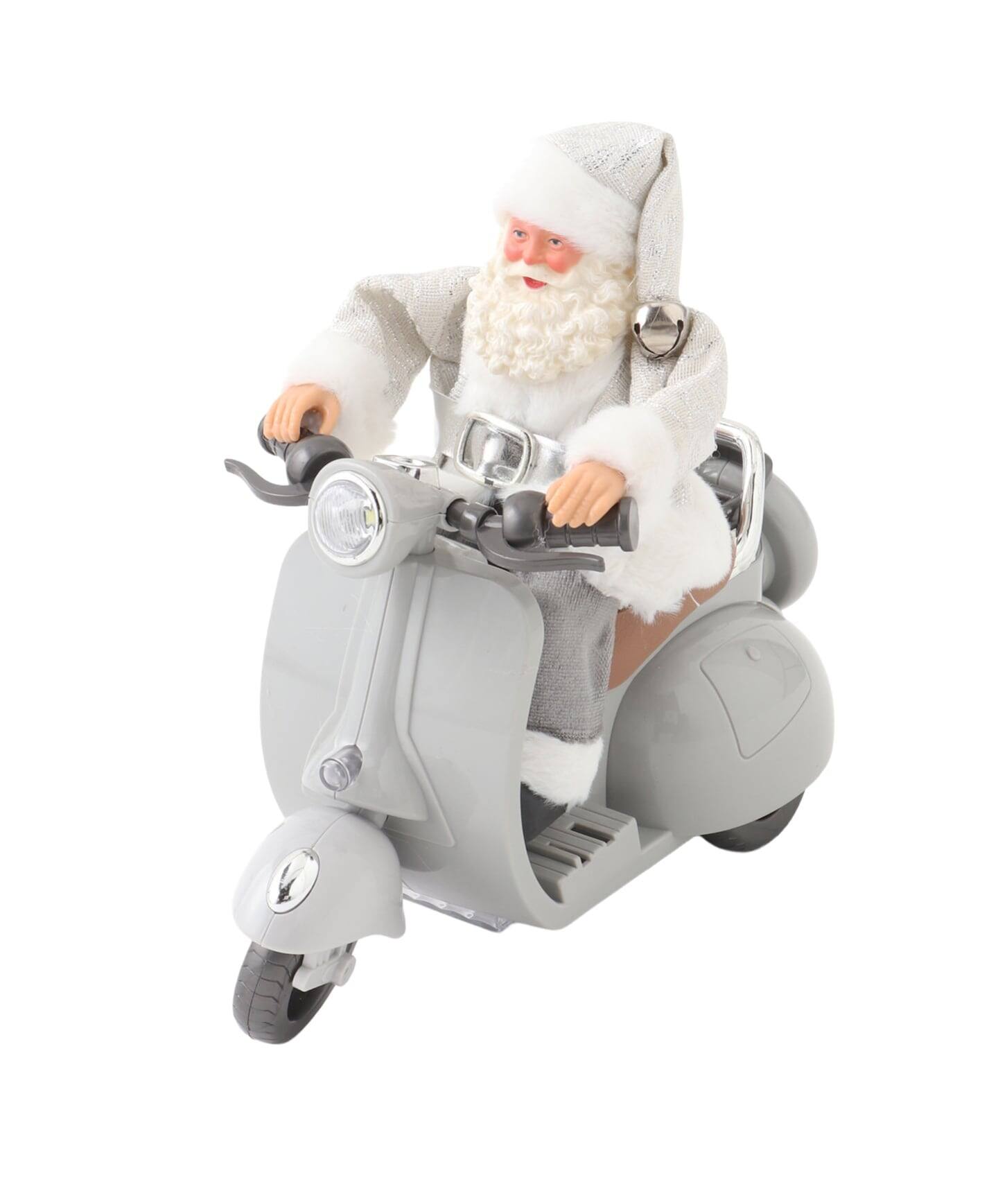 XM MOVING SANTA MOTORBIKE ムービング サンタバイク（フォトフレーム