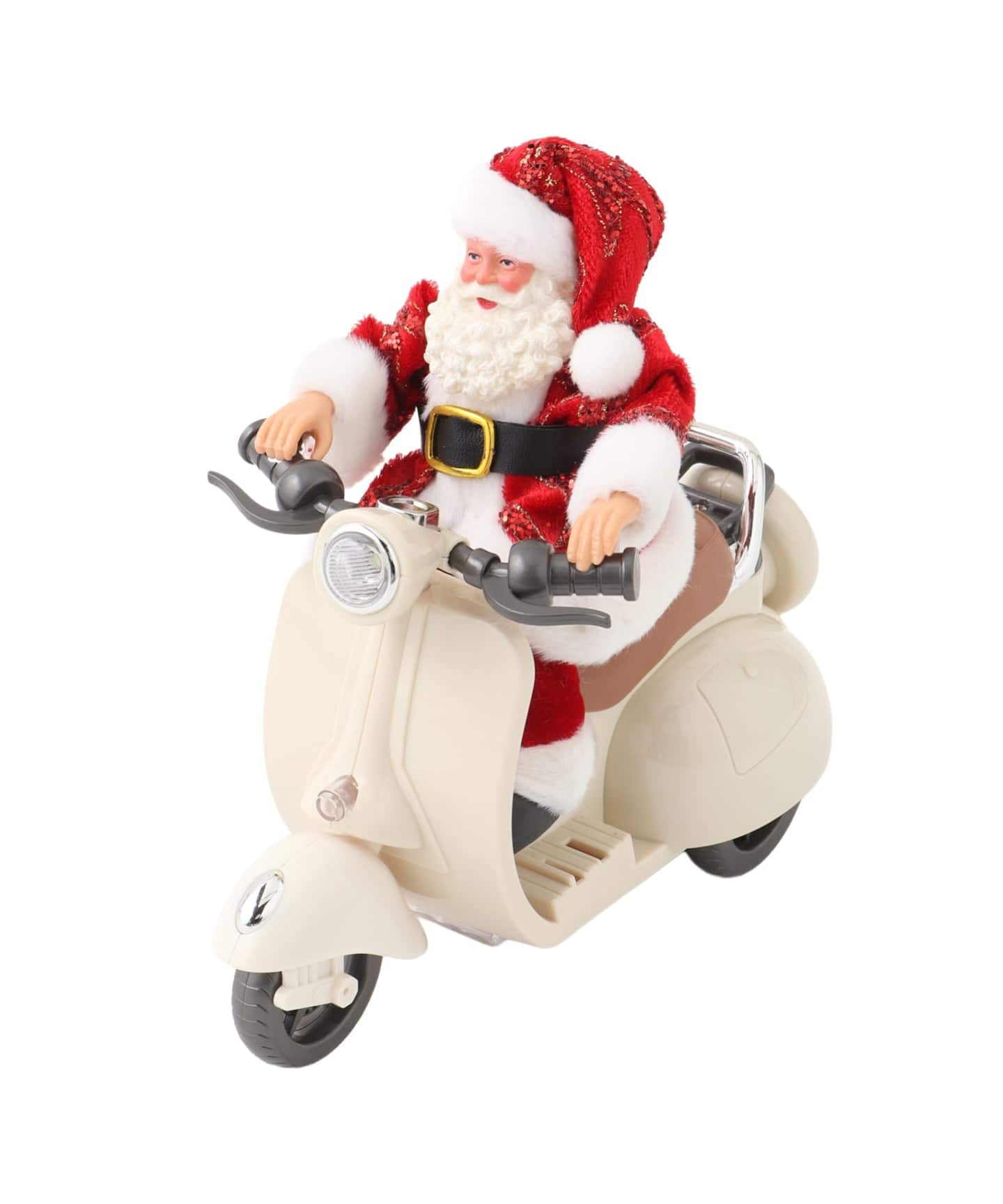 XM MOVING SANTA MOTORBIKE ムービング サンタバイク（フォトフレーム