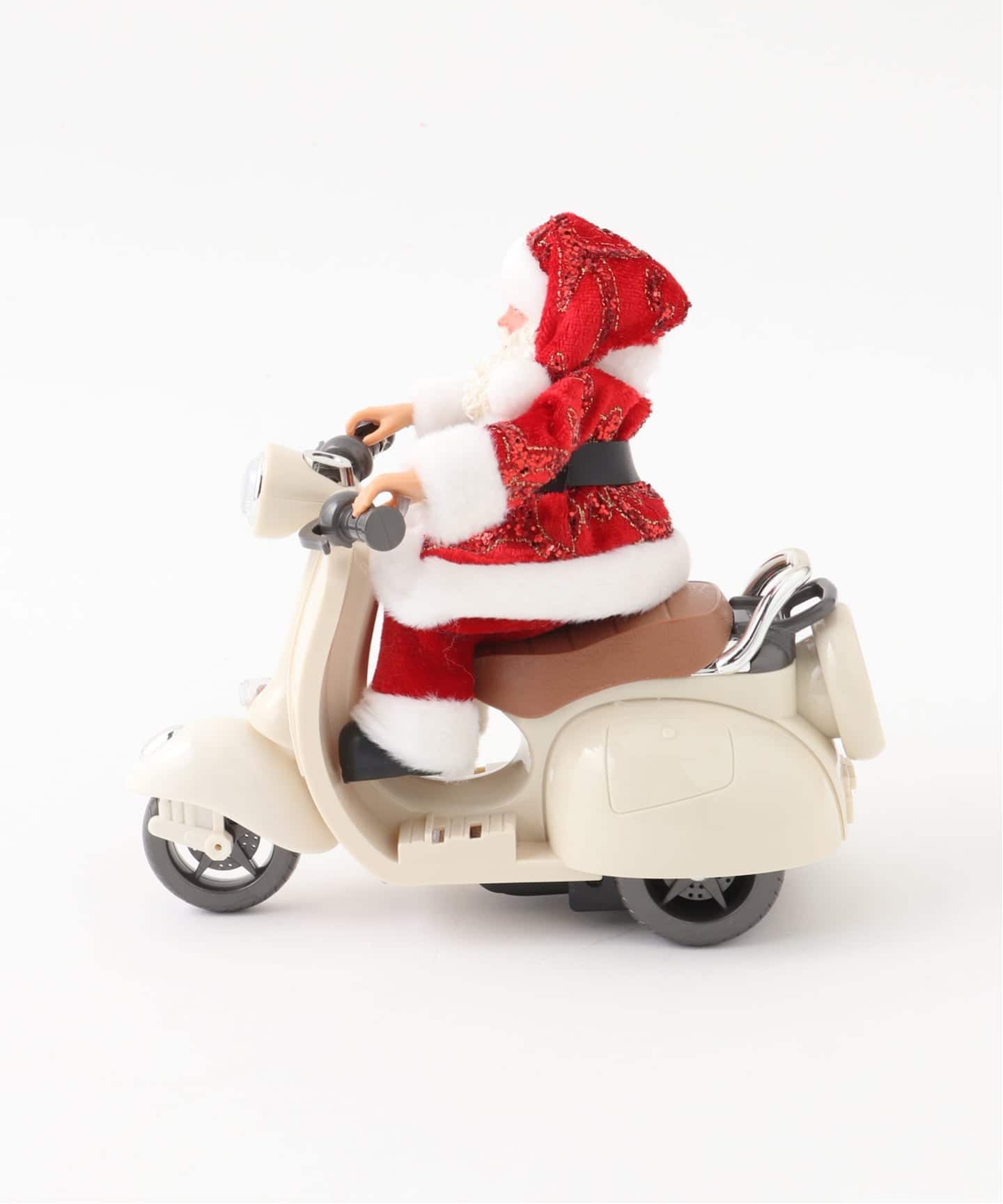 XM MOVING SANTA MOTORBIKE ムービング サンタバイク（フォトフレーム