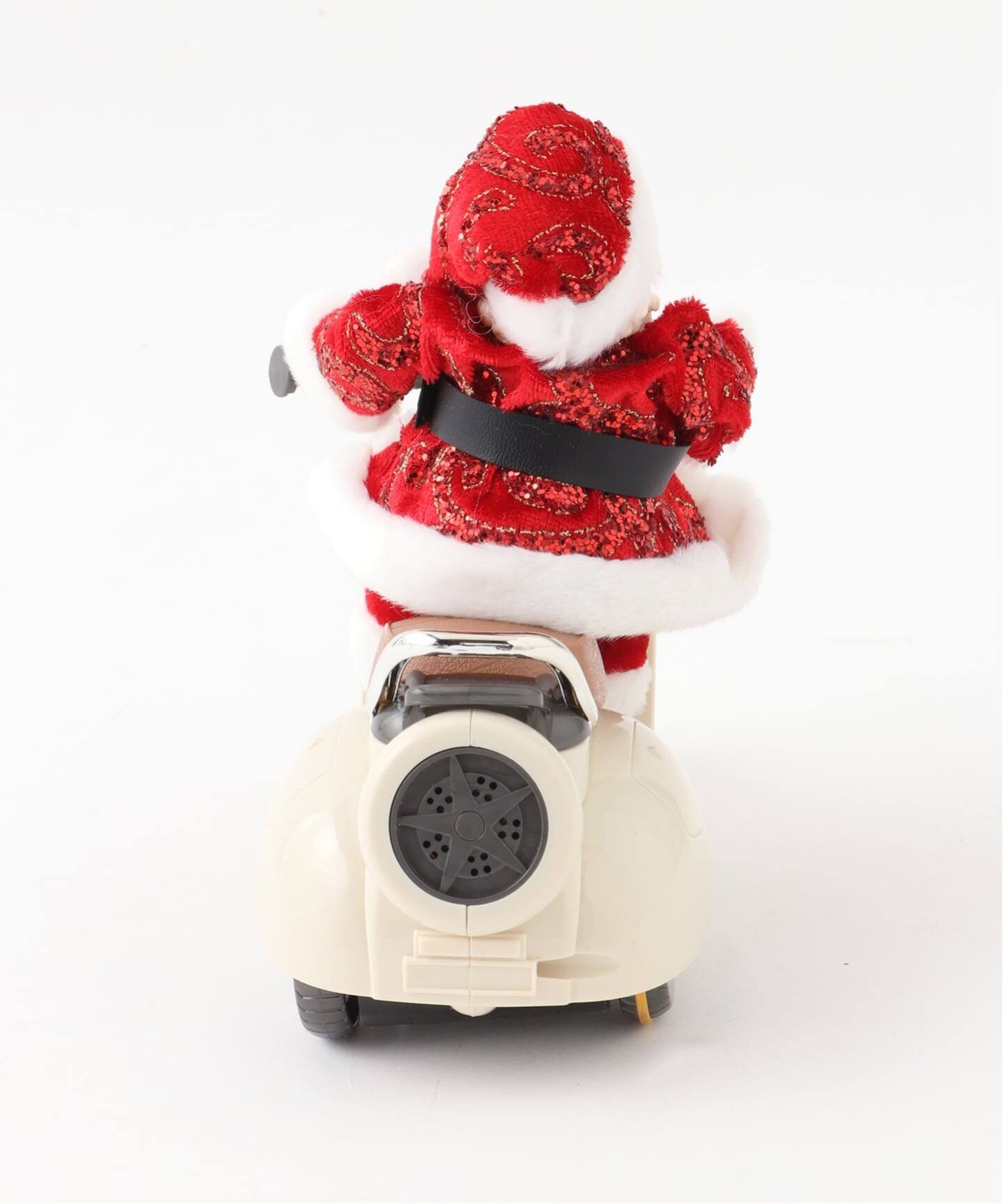 XM MOVING SANTA MOTORBIKE ムービング サンタバイク（フォトフレーム
