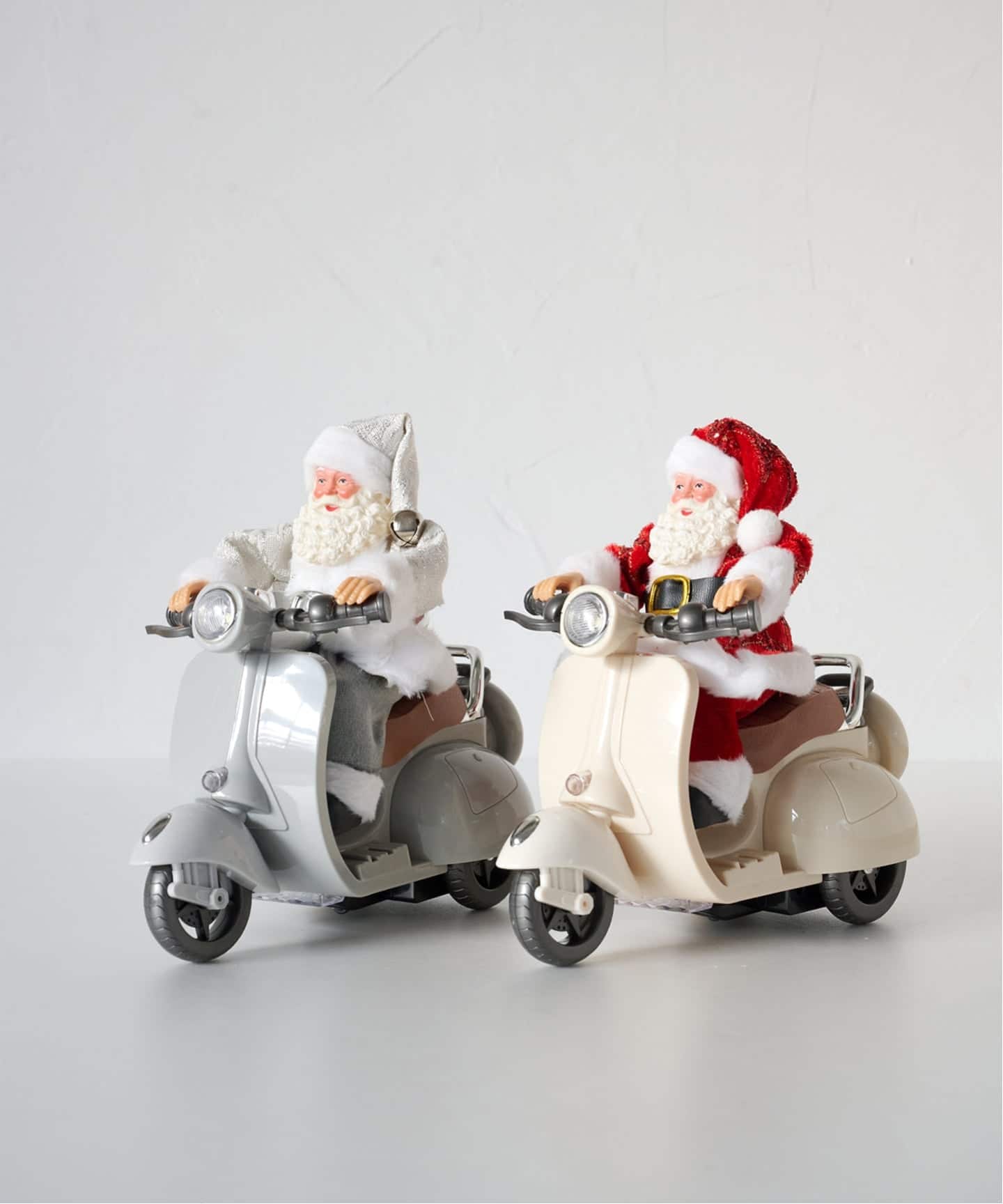 XM MOVING SANTA MOTORBIKE ムービング サンタバイク（フォトフレーム