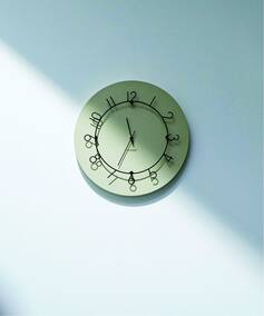 ☆Luu wall clock 掛け時計（置き時計・掛け時計）｜JOURNAL STANDARD 