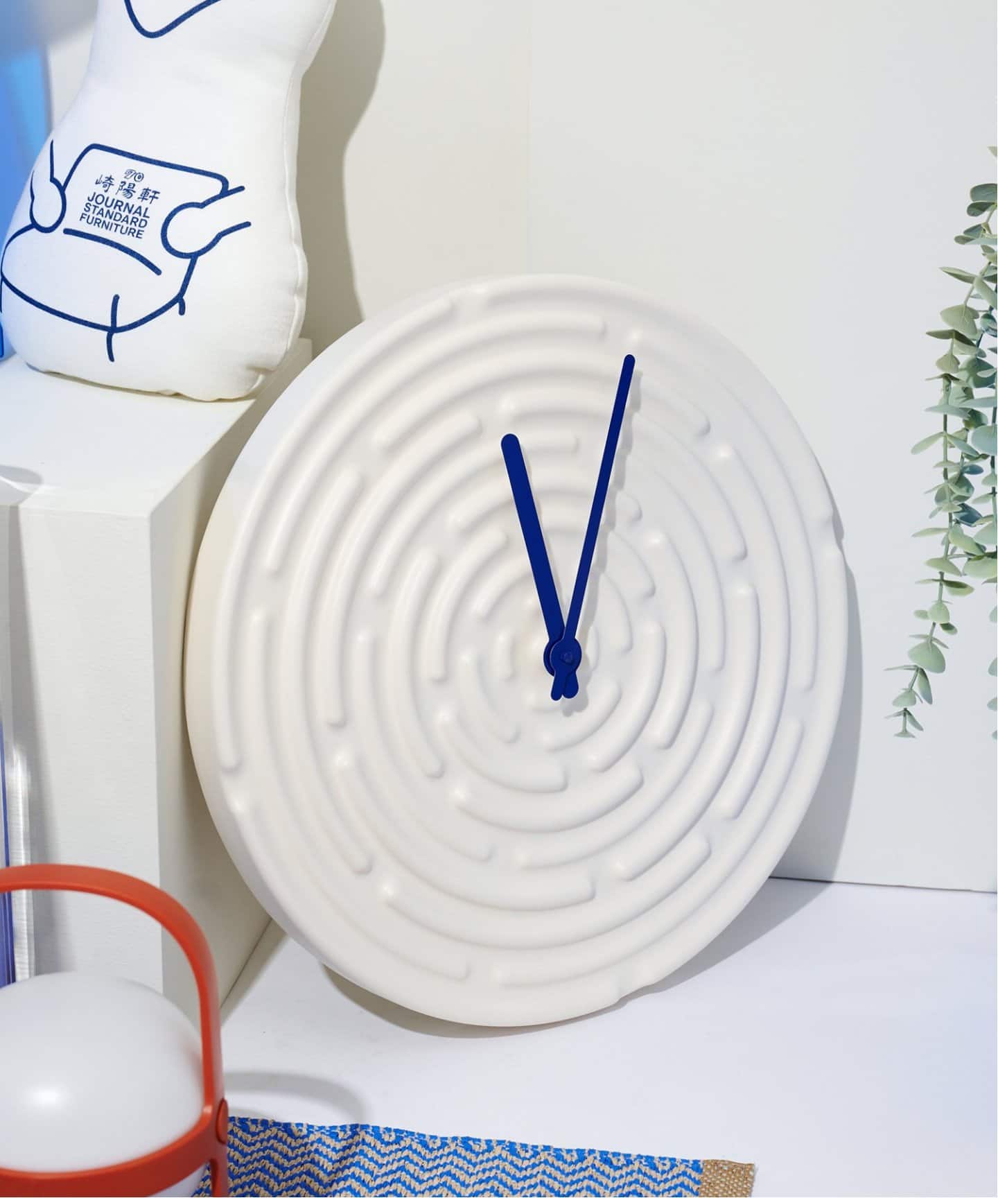 【raawii/ラーウィー】 Minos Wall Clock 掛け時計