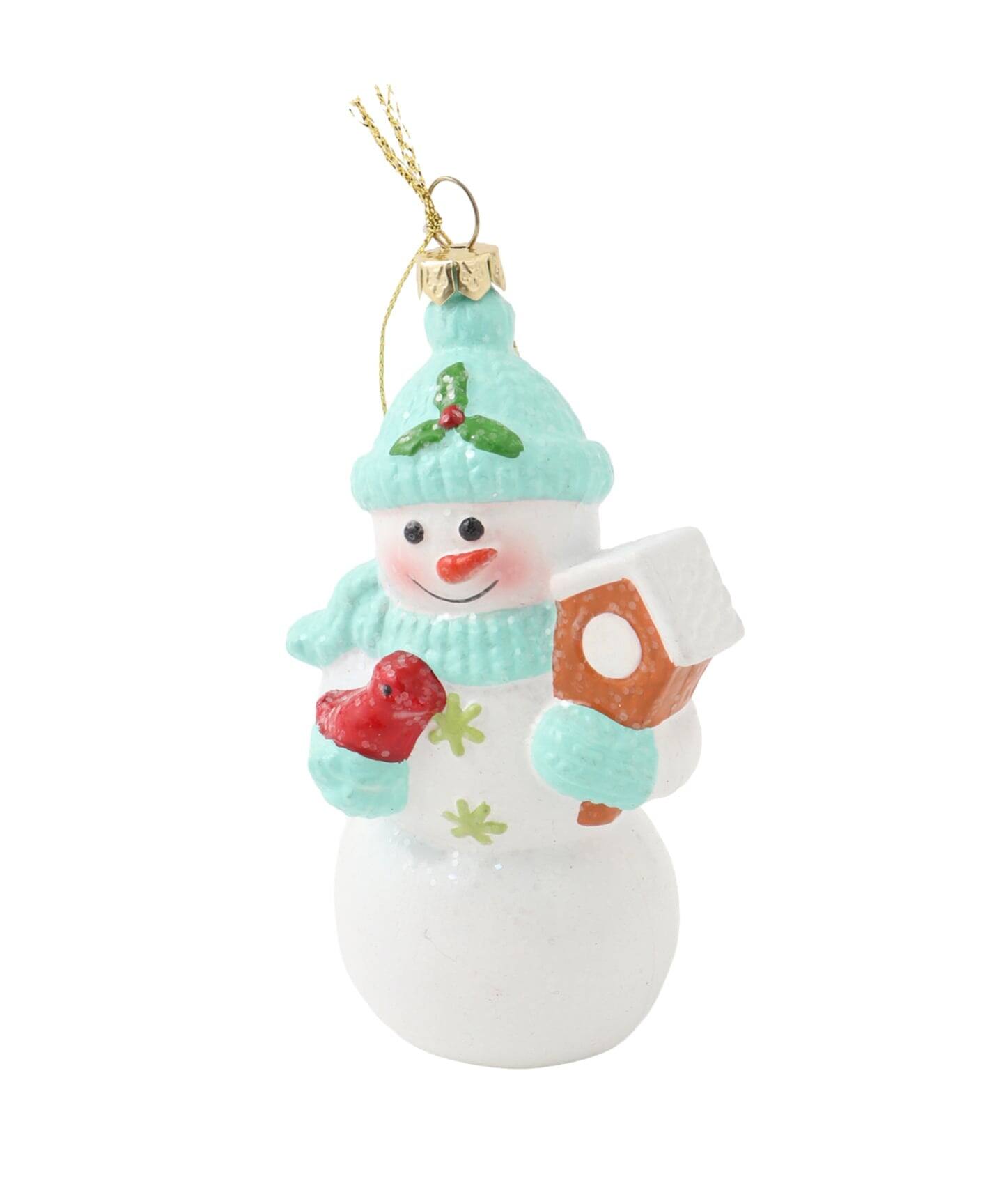 XM ORNAMENT SNOW MAN クリスマス オーナメント（フォトフレーム